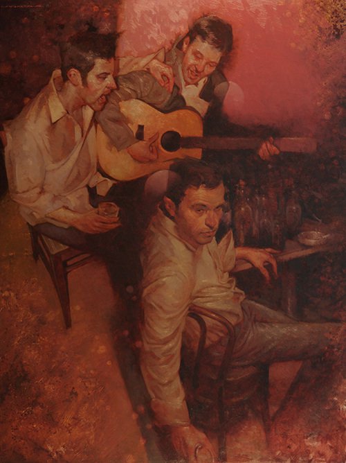 Bourbon and Song - Joseph Lorusso