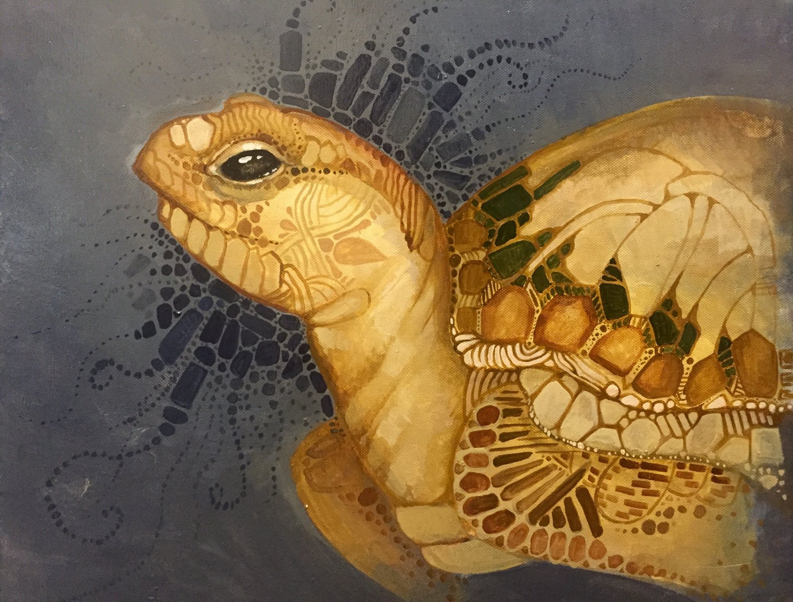Turtle - Eva Panchenko