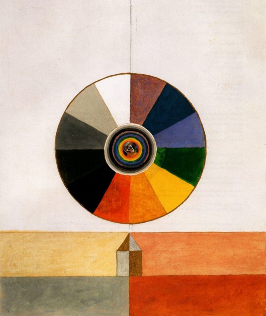 Biography Hilma af Klint museum of art