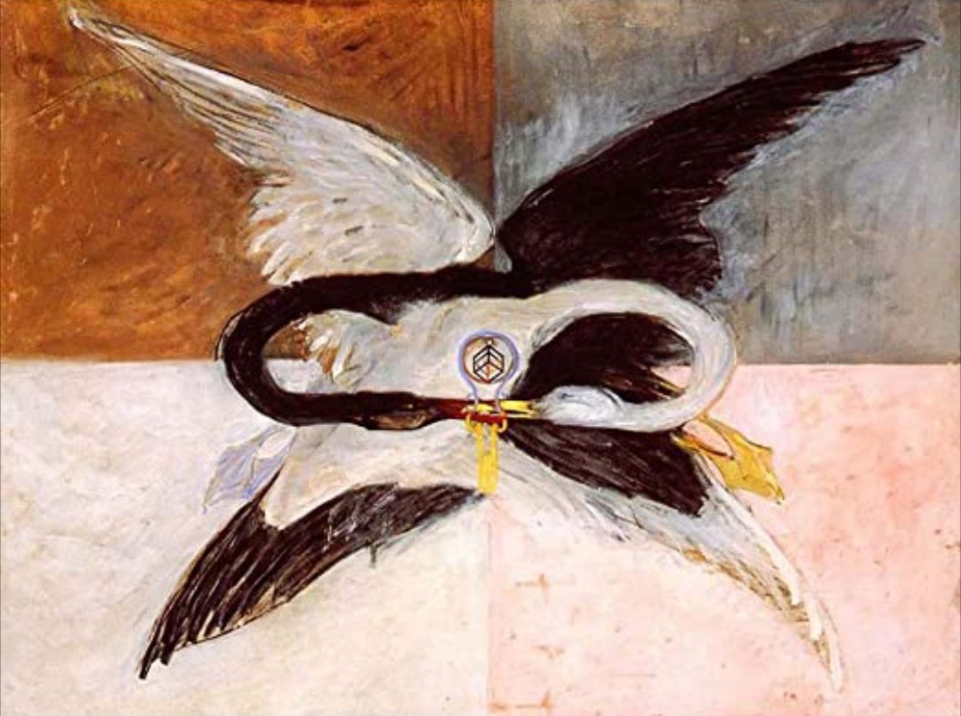 Biography Hilma af Klint museum of art