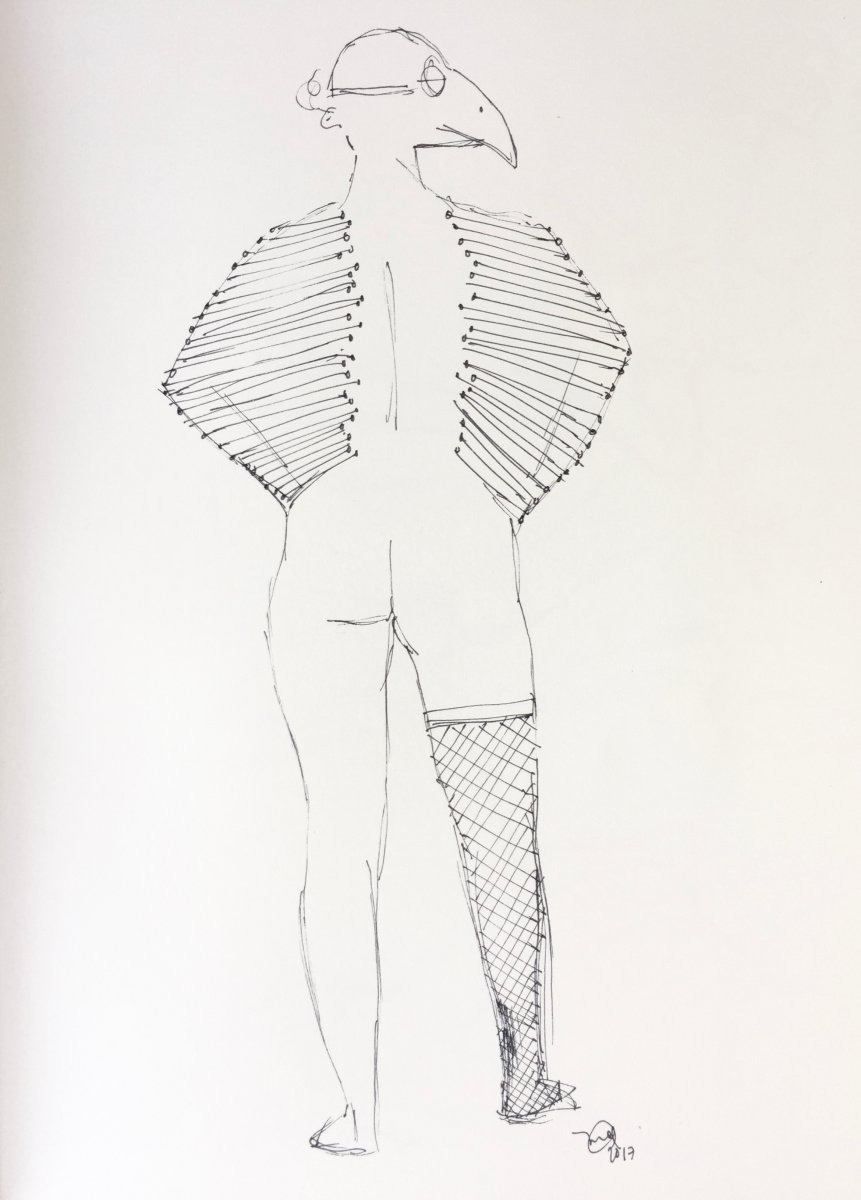 Strut - Maria Kastan