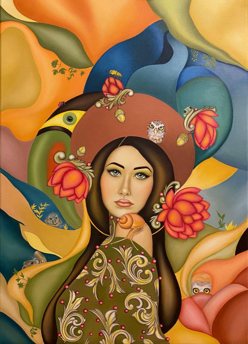 Refugium - Laura Anido-Serrano