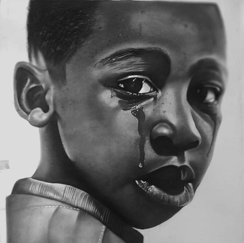 Pain - Anthony Kosiso Attah