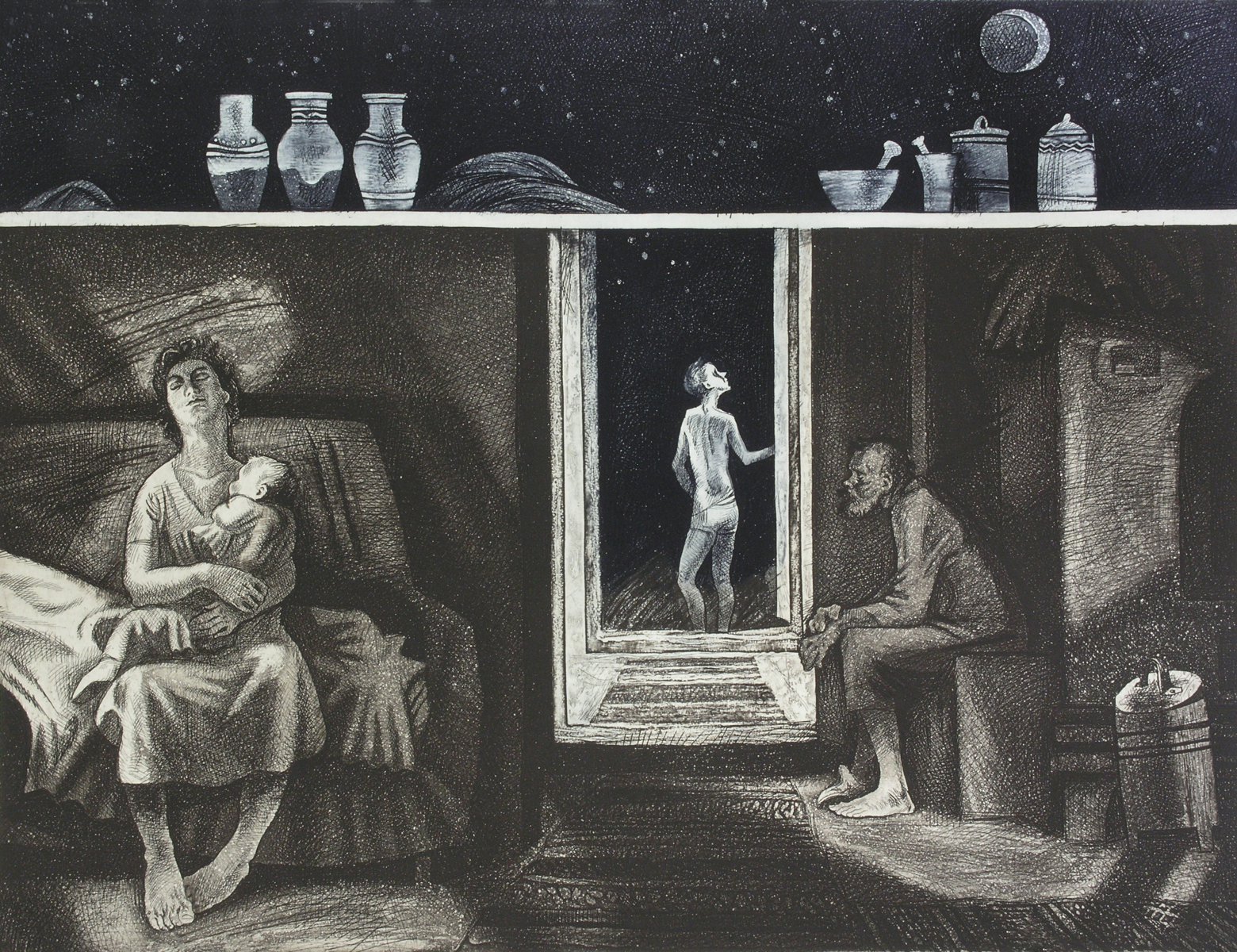 Midnight - Arkady Morozov