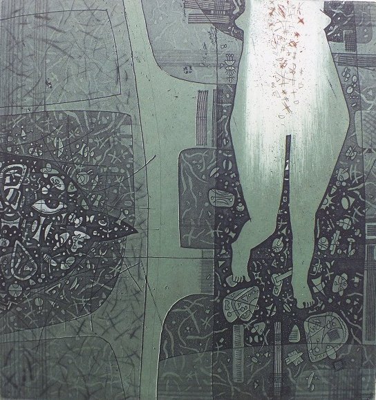 Walking - Arkady Morozov