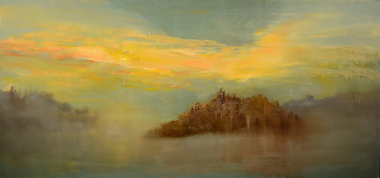 THIMBLE ISLANDS - Maurice Sapiro