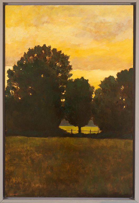 FIELD AT DAWN - Jon MacAdam