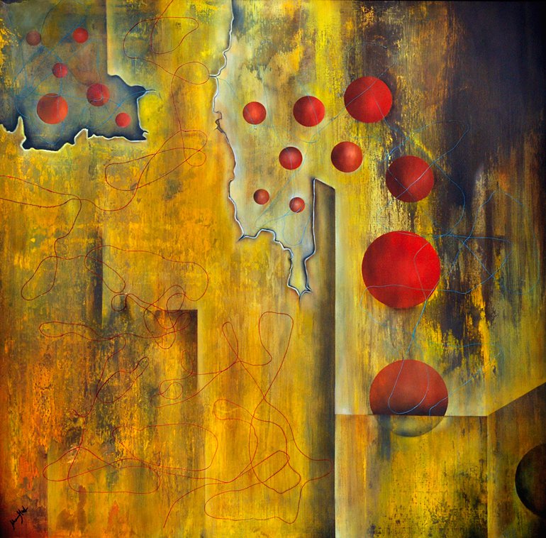 SPHERES OF LIFE - Monica Manfroi