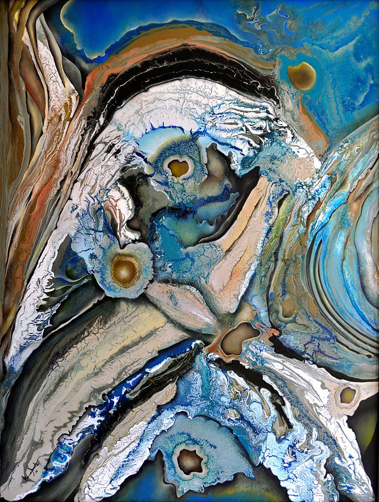 MOMENTARY FEELINGS - Monica Manfroi