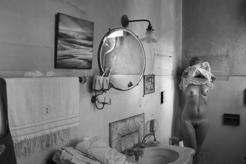 Nudes - Stanko Abadžić 