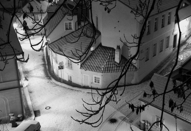 Prague - Stanko Abadžić 