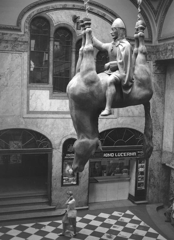 Prague - Stanko Abadžić 