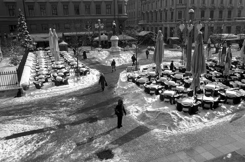 Zagreb - Stanko Abadžić 