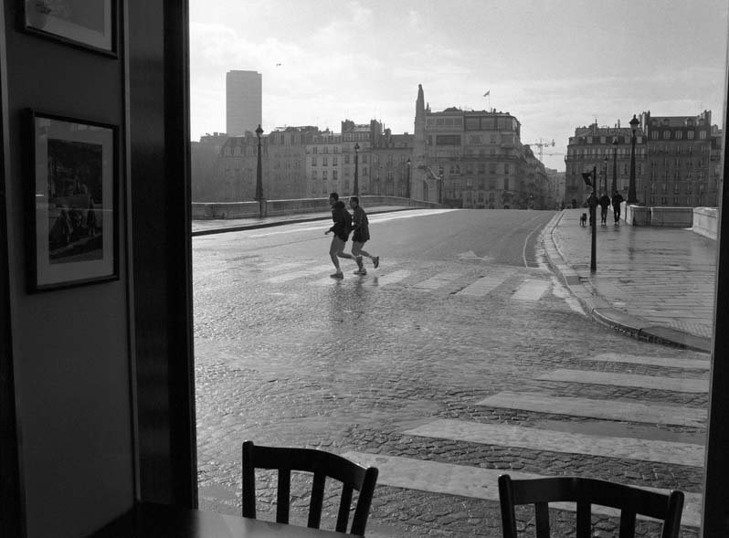 Paris - Stanko Abadžić 