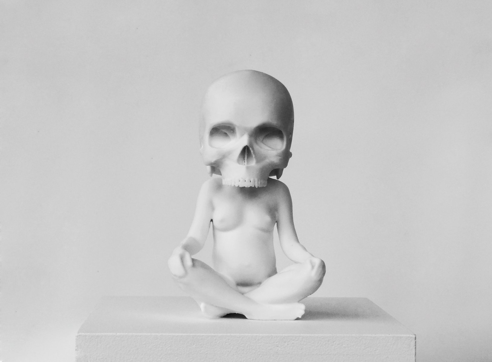 Contemplation - Monika Horčicová