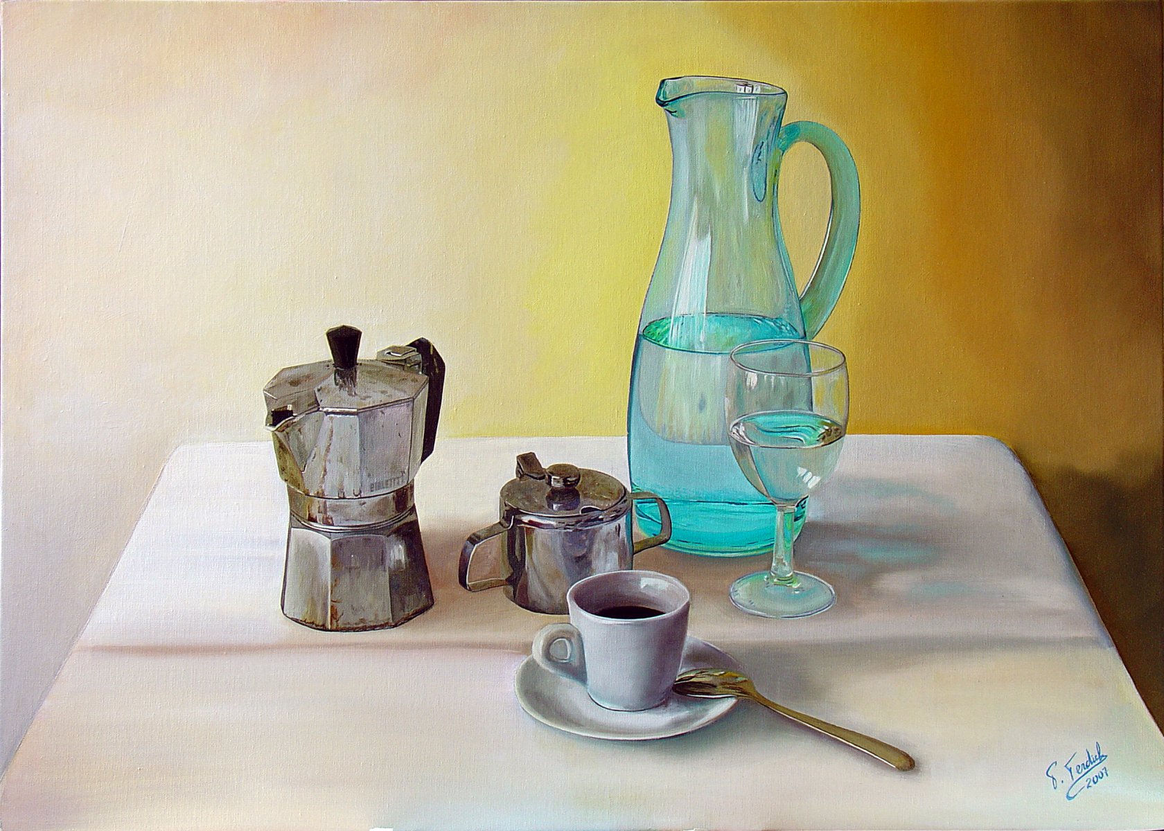 Buon giorno! - Paolo Terdich