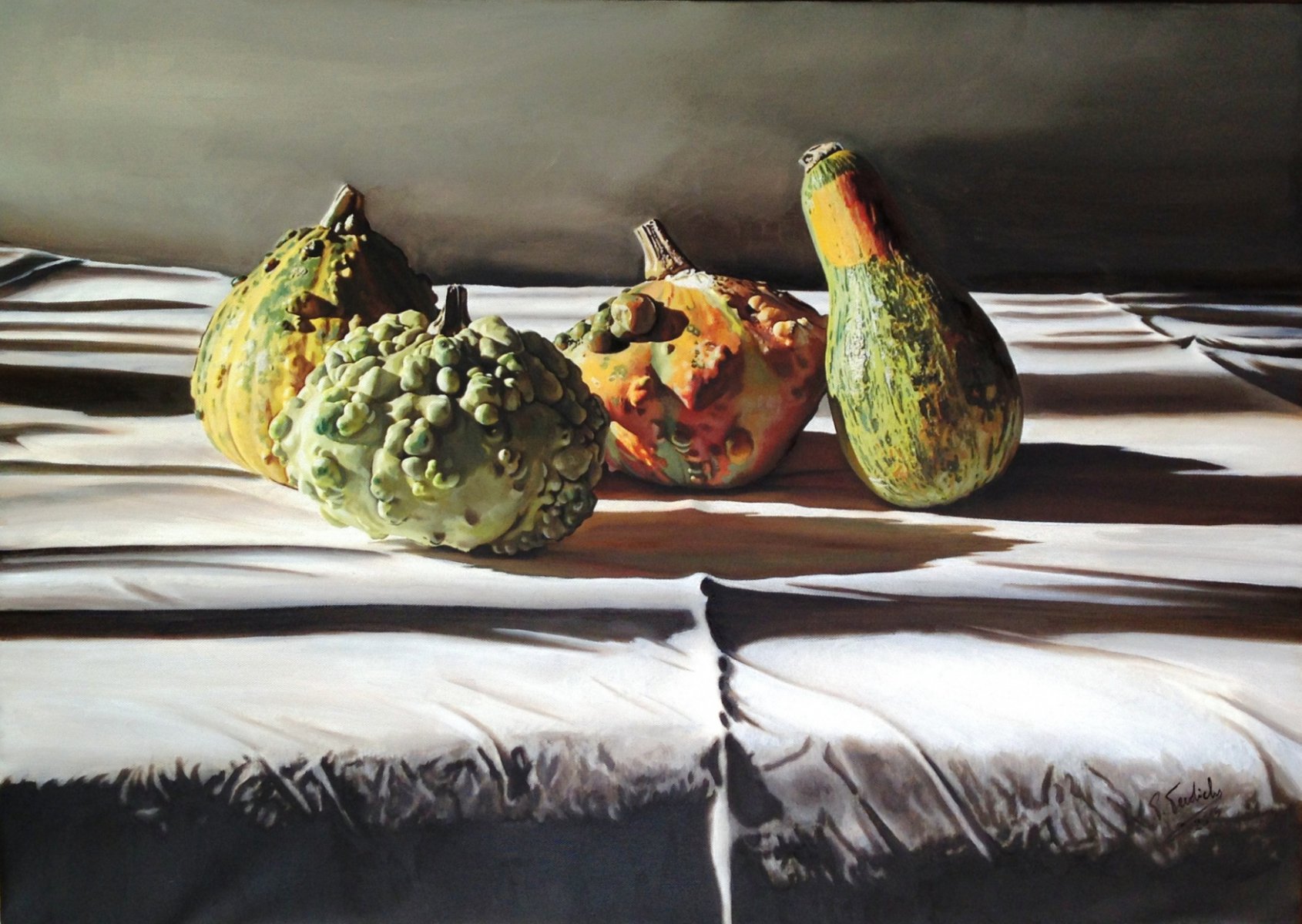 Zucche - Paolo Terdich