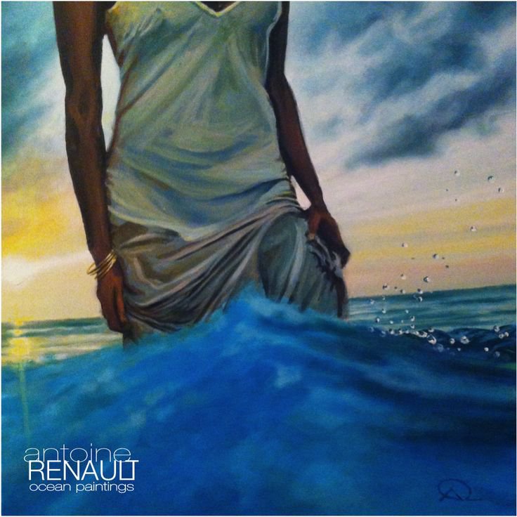 A woman's way - Antoine Renault