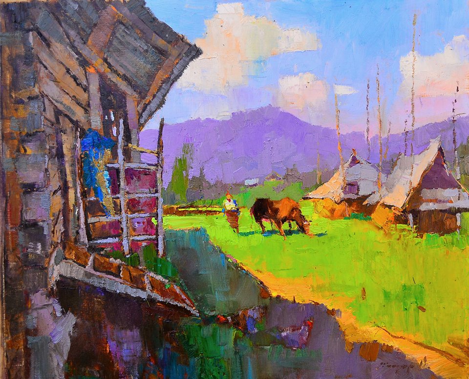 Farming - Alexander Shandor