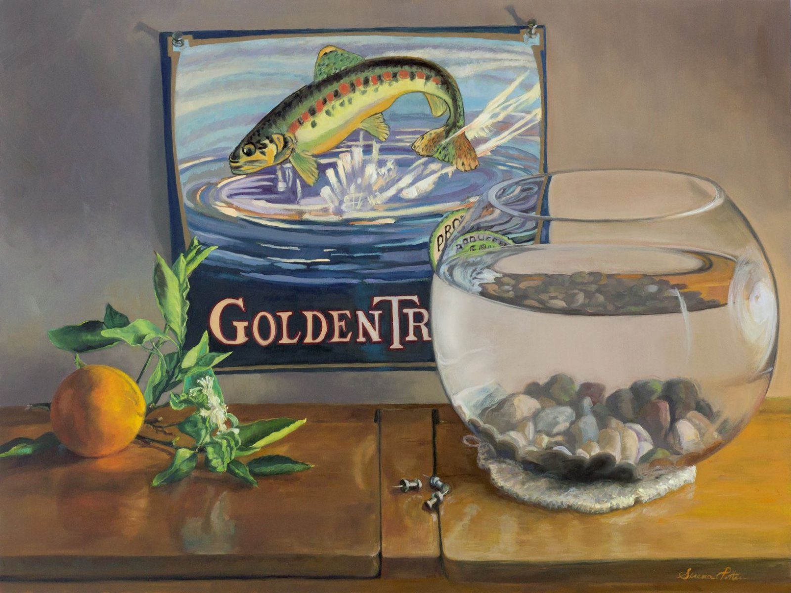Golden State - SERENA POTTER