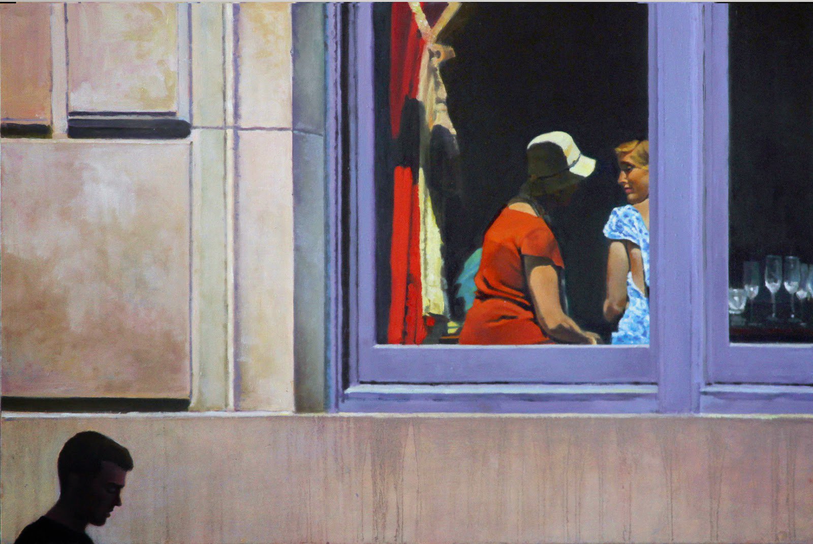 Inside Out - Nigel Van Wieck