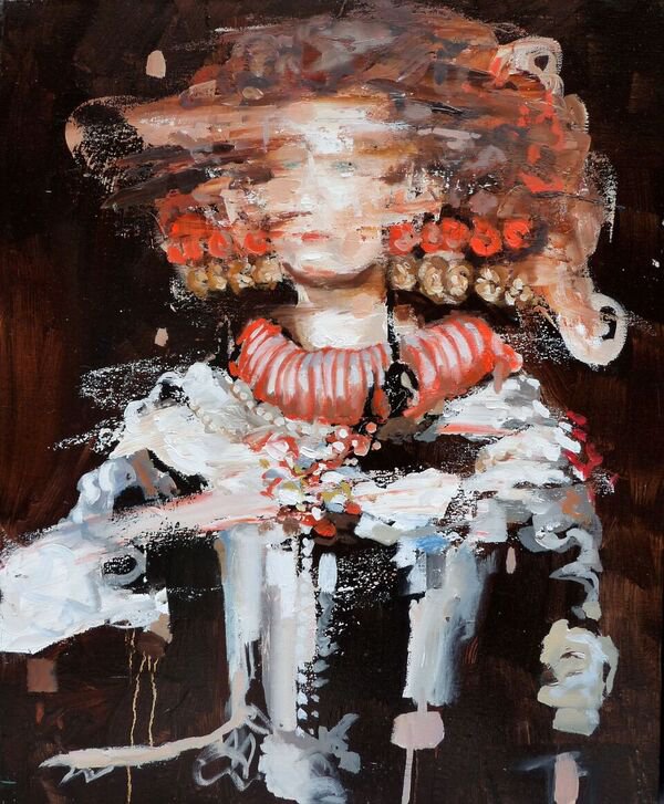 Velazquez infanta 1 - Cesar Biojo