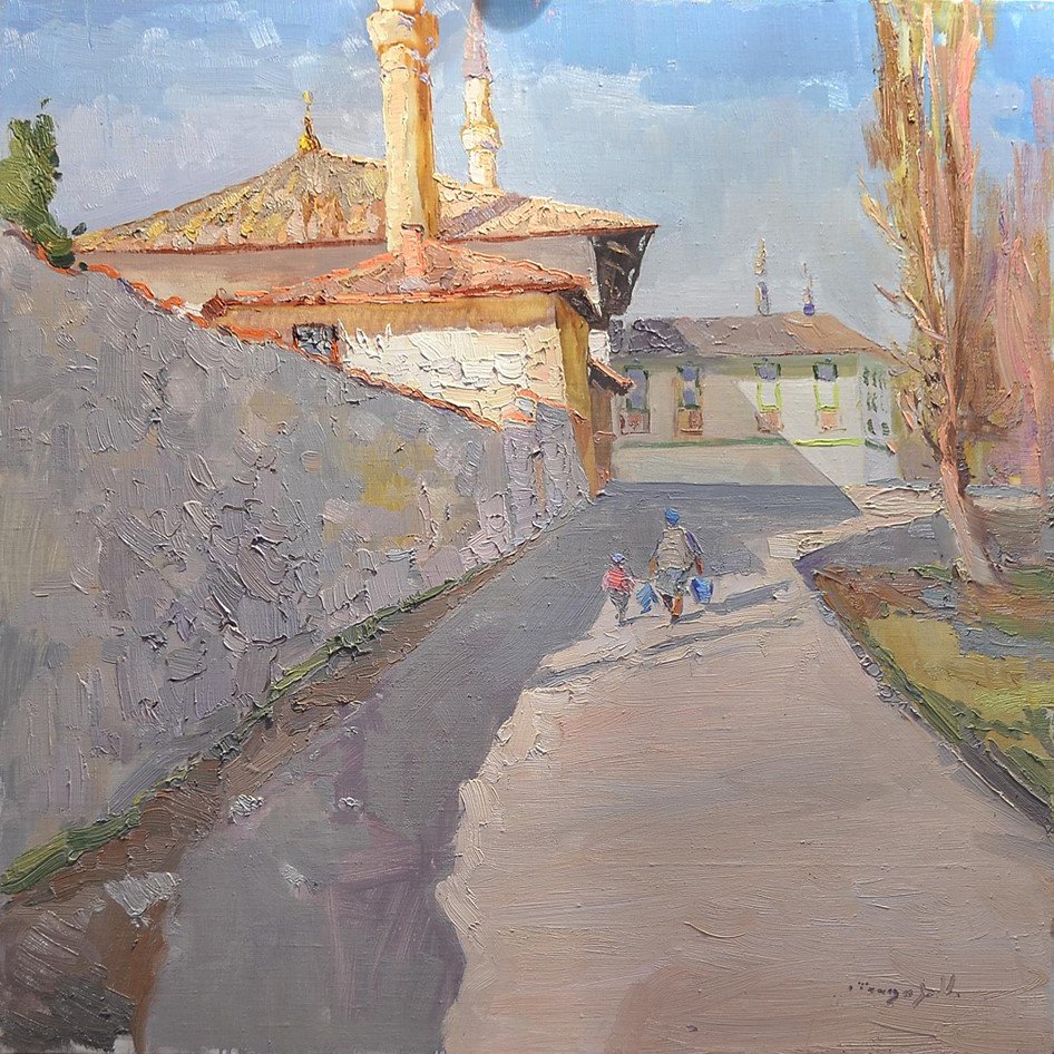 Bakhchisarai - Alexander Shandor