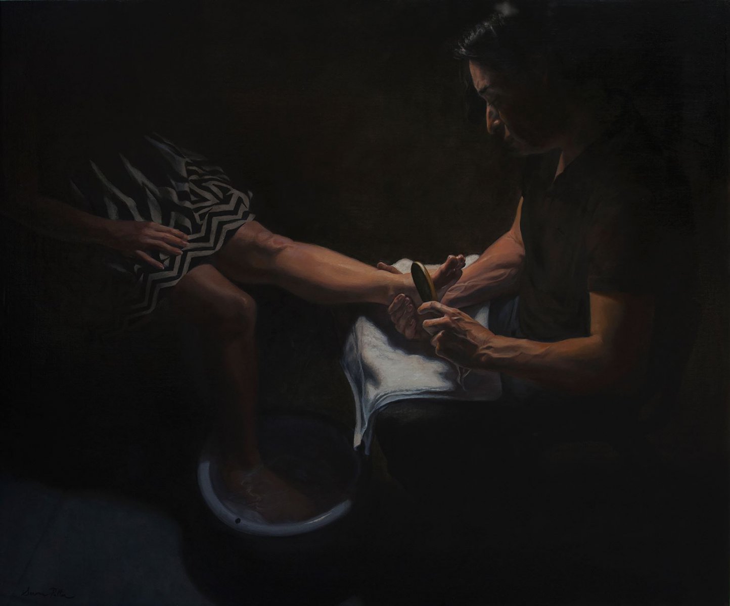 
Allowance
32” x 38”
 - SERENA POTTER