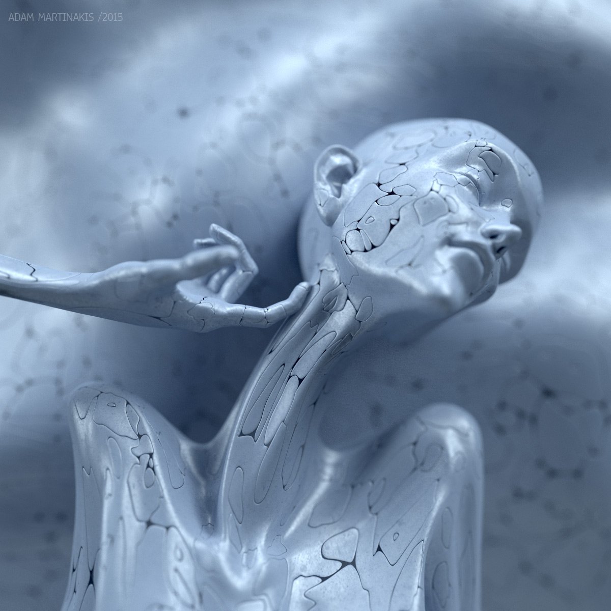 I don´t know either - Adam Martinakis