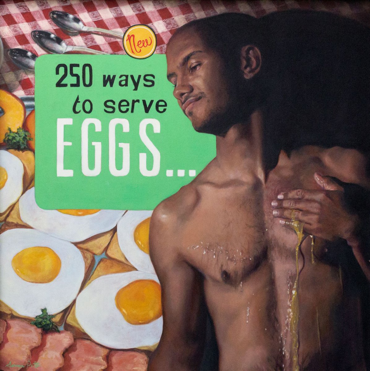 250 Ways to Serve Eggs - SERENA POTTER