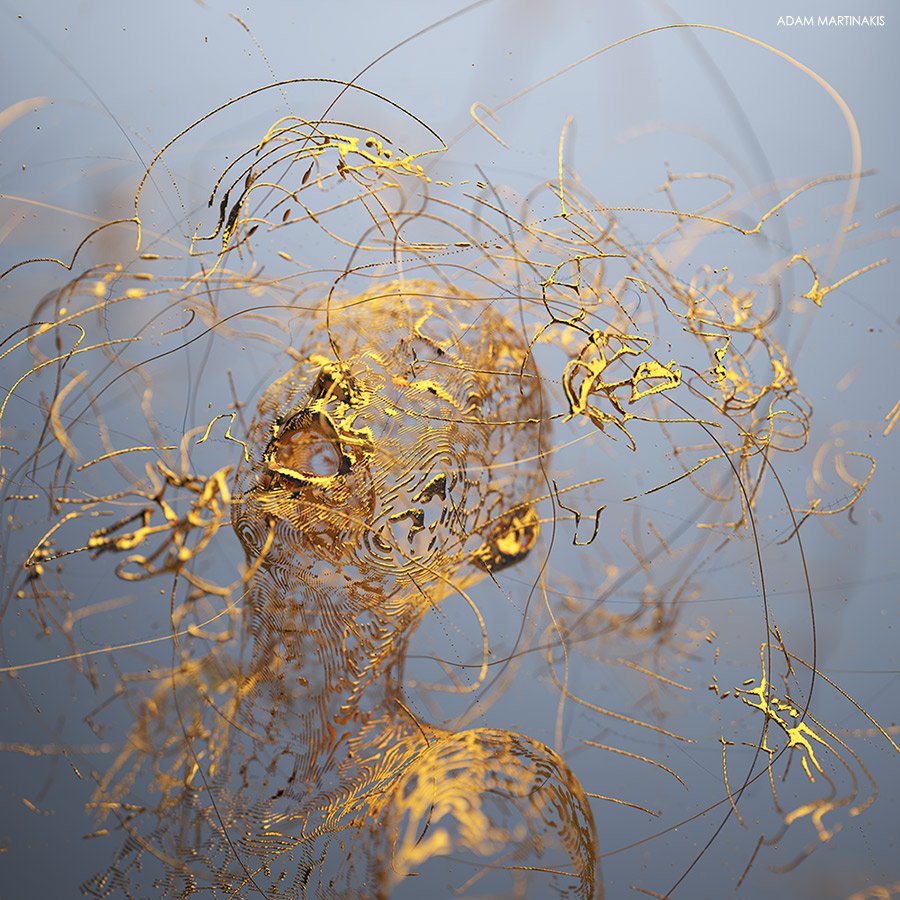 Golden Boy - Adam Martinakis