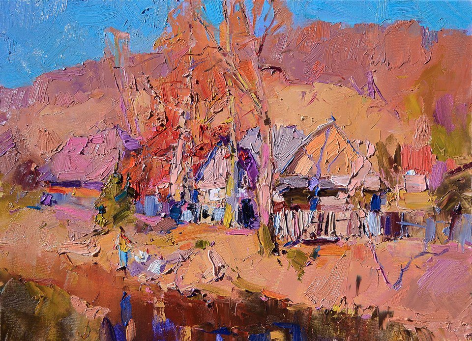 Autumn - Alexander Shandor