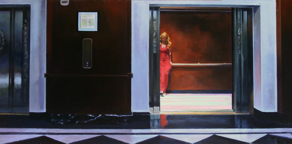 First Floor - Nigel Van Wieck