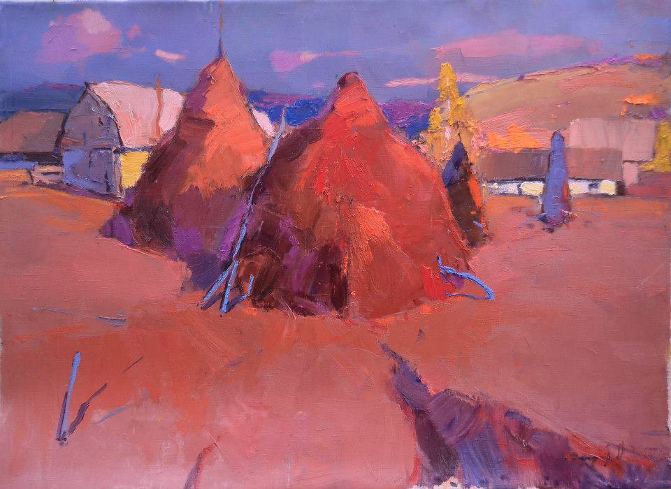 Year of foundation - Alexander Shandor