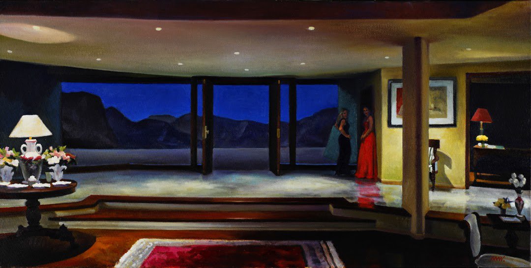 Another World - Nigel Van Wieck