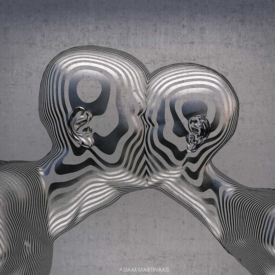 Future love - Adam Martinakis