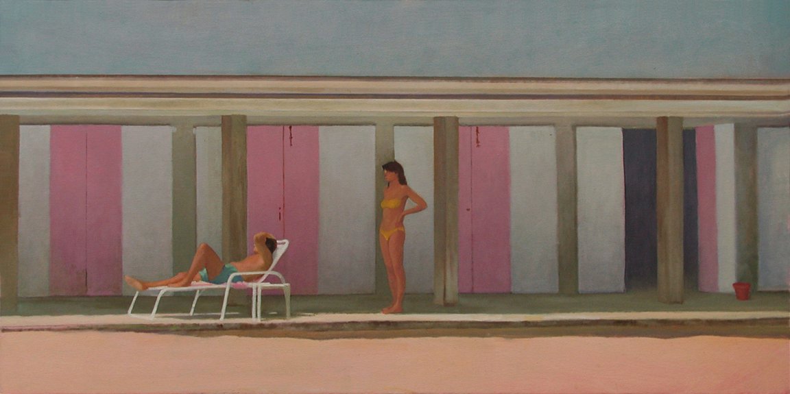 Summer Vacation - Nigel Van Wieck