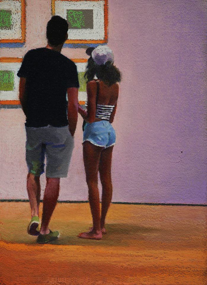 Look - Nigel Van Wieck