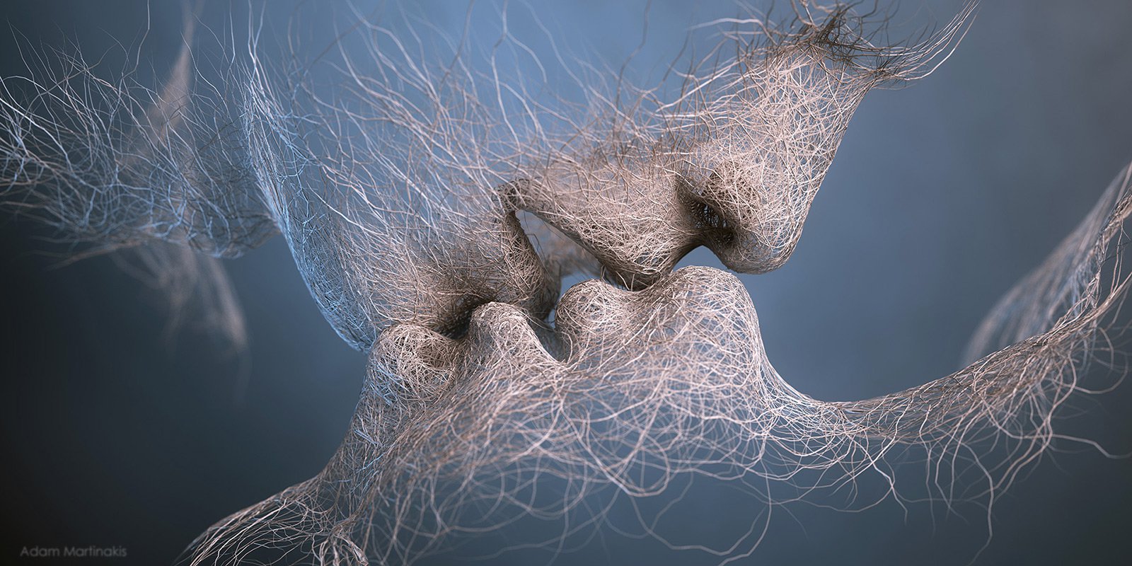 Last kiss - Adam Martinakis