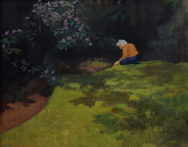 Gardening - Nigel Van Wieck