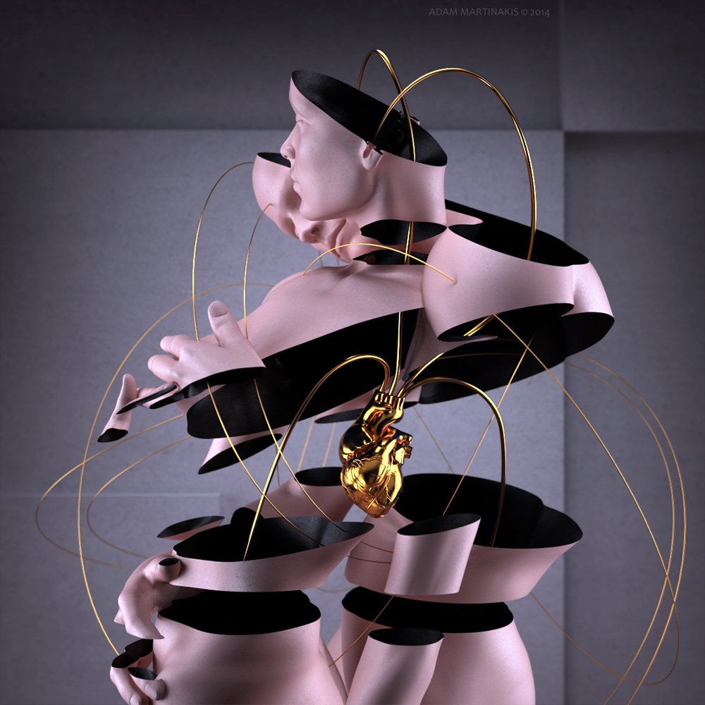 Common Beat - Adam Martinakis