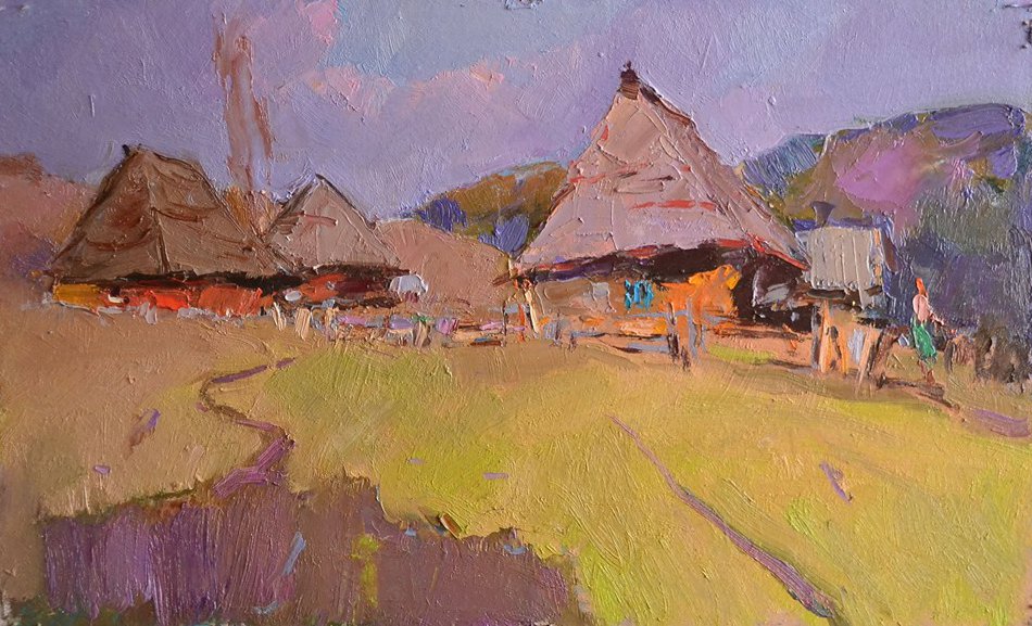 Spring weather - Alexander Shandor