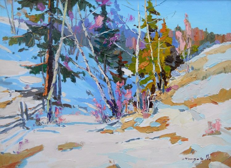 Year of foundation - Alexander Shandor