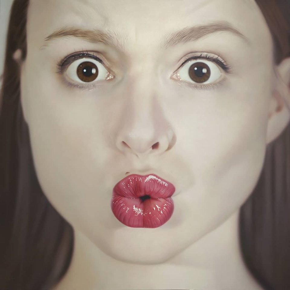 Ophélie - Hubert de Lartigue