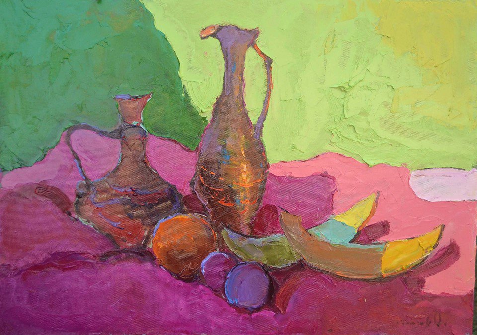 Summer - Alexander Shandor