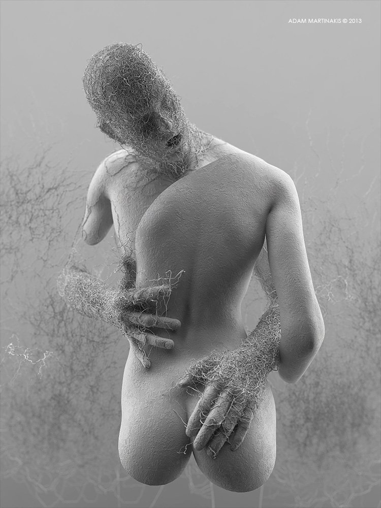 Incompiuto - Adam Martinakis