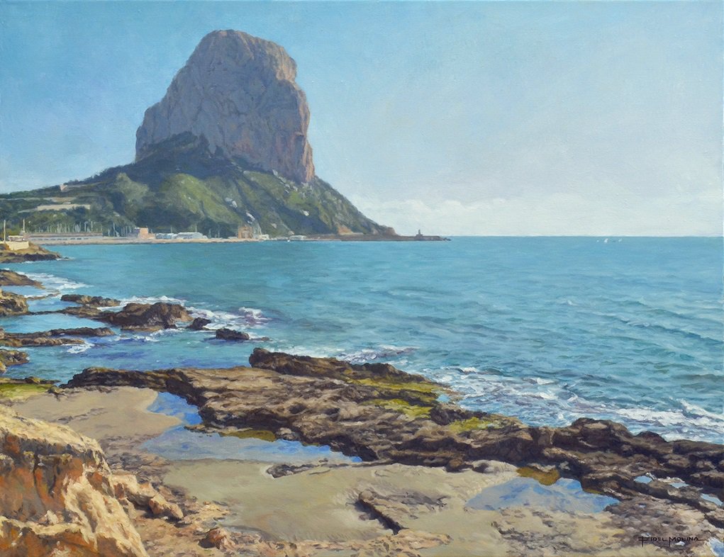 Peñón de Ifach, Calpe - Fidel Molina