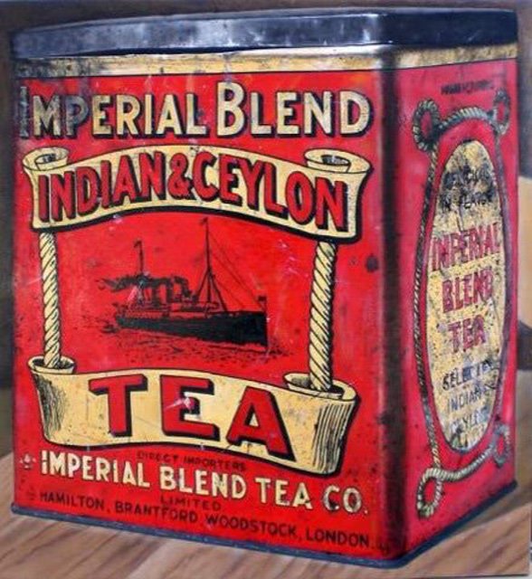 Imperial Blend - Cesar Santander