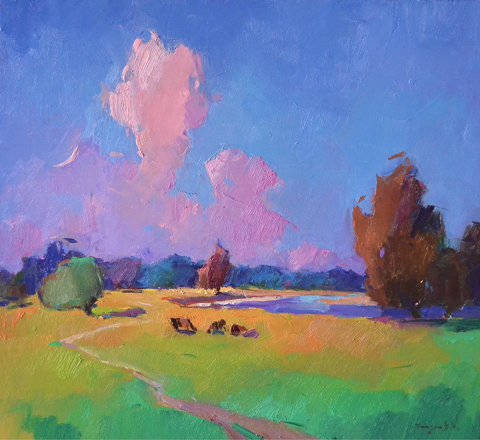Hot Midday - Alexander Shandor