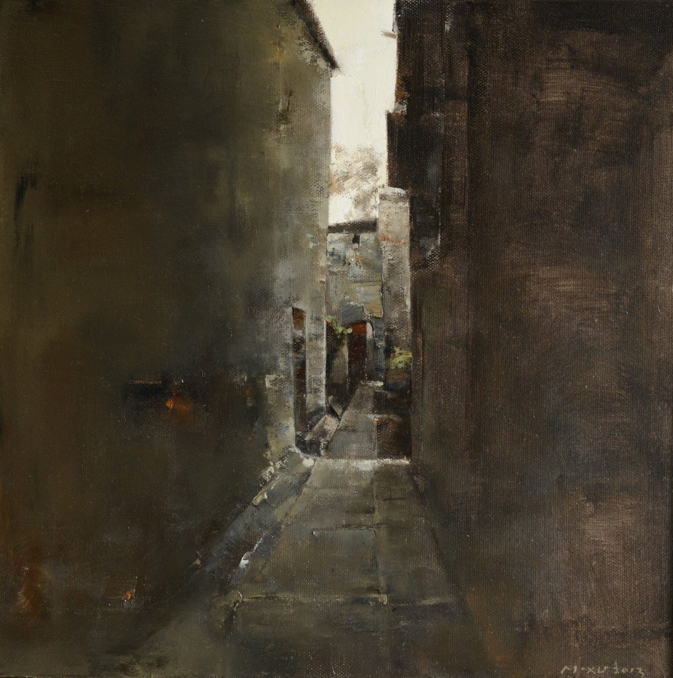 巷子Alley - Xu Ming